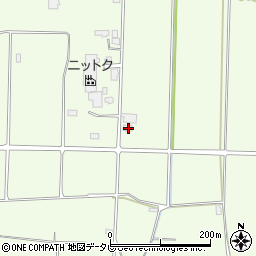 愛媛県四国中央市土居町蕪崎1422周辺の地図