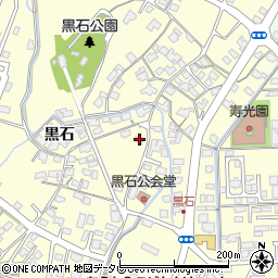 山口県宇部市東須恵黒石1903周辺の地図