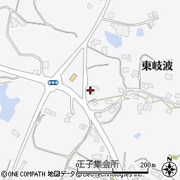 山口県宇部市東岐波6325周辺の地図