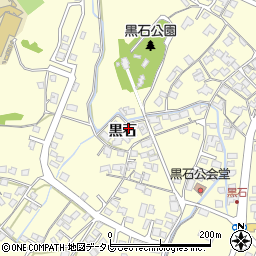 山口県宇部市東須恵黒石1796周辺の地図