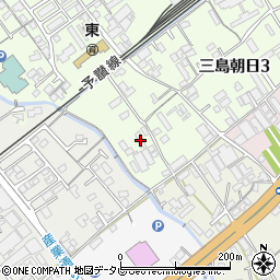 小笠原国際特許事務所周辺の地図