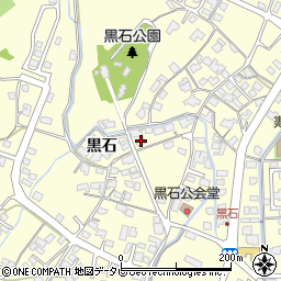 山口県宇部市東須恵黒石1913周辺の地図