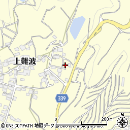 愛媛県松山市上難波819周辺の地図