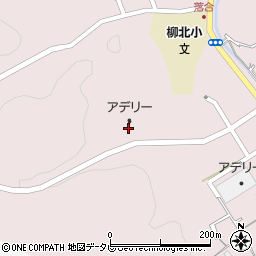 山口県柳井市柳井下馬皿1171周辺の地図
