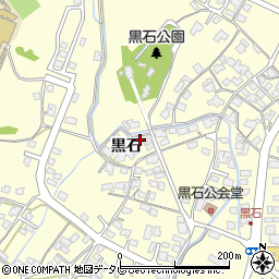 山口県宇部市東須恵黒石1795周辺の地図