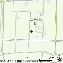 愛媛県四国中央市土居町蕪崎1333周辺の地図
