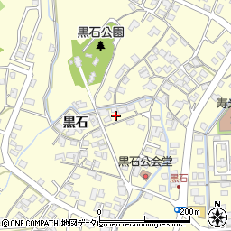 山口県宇部市東須恵黒石1911周辺の地図