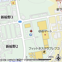 西京銀行幡生支店 ＡＴＭ周辺の地図