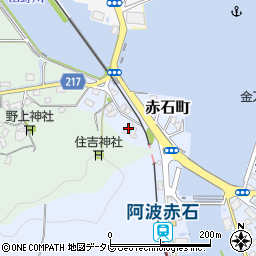 脇谷電気工事店周辺の地図
