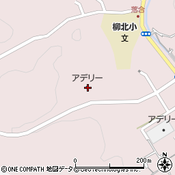 山口県柳井市柳井下馬皿11171周辺の地図