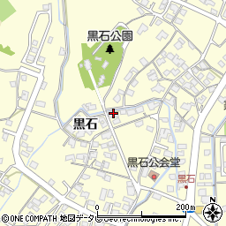 山口県宇部市東須恵黒石1914周辺の地図