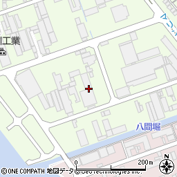 斉藤溶断周辺の地図