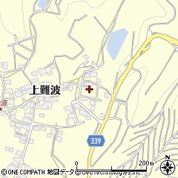 愛媛県松山市上難波甲-815周辺の地図