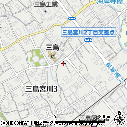 有限会社エンジェルファミリー　愛媛コピーセンター周辺の地図