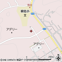 山口県柳井市柳井下馬皿4547周辺の地図