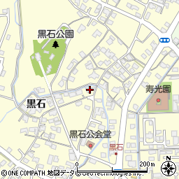 山口県宇部市東須恵黒石1900周辺の地図