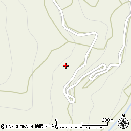 徳島県三好郡東みよし町中庄3920周辺の地図