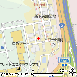 株式会社村田周辺の地図