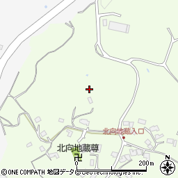山口県宇部市西岐波上片倉周辺の地図