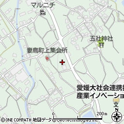 愛媛労働基準協会（公益社団法人）　四国中央支部周辺の地図