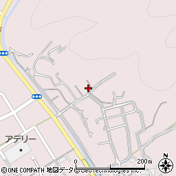 山口県柳井市柳井下馬皿4516周辺の地図