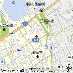 昭栄堂カメラ店周辺の地図