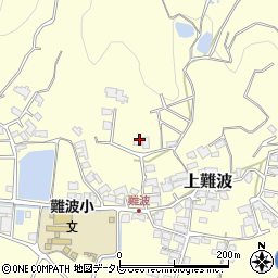 愛媛県松山市上難波913周辺の地図