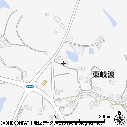 山口県宇部市東岐波6332周辺の地図