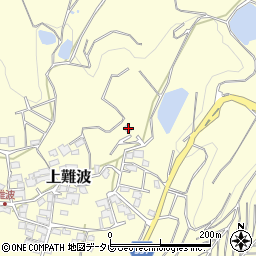 愛媛県松山市上難波甲-956周辺の地図