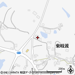 武田打替工場周辺の地図