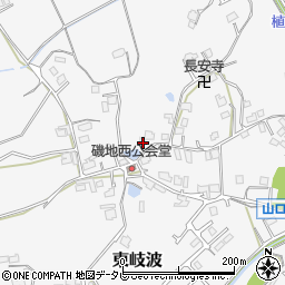 山口県宇部市東岐波3506周辺の地図