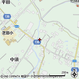 内藤電工周辺の地図
