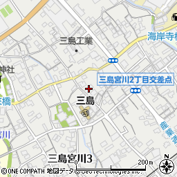 石崎商事株式会社周辺の地図