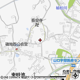 山口県宇部市東岐波3500周辺の地図