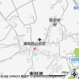 山口県宇部市東岐波3508周辺の地図