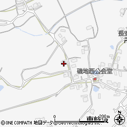 山口県宇部市東岐波3634周辺の地図