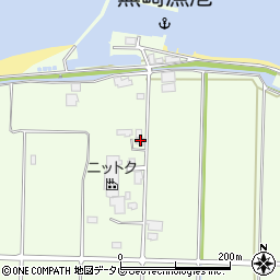 愛媛県四国中央市土居町蕪崎1573-8周辺の地図