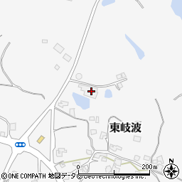 山口県宇部市東岐波6702周辺の地図