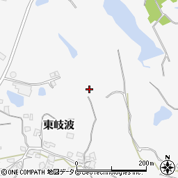 山口県宇部市東岐波6156周辺の地図