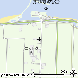 愛媛県四国中央市土居町蕪崎1573周辺の地図