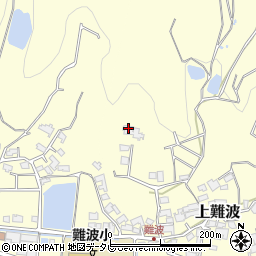 愛媛県松山市上難波903周辺の地図