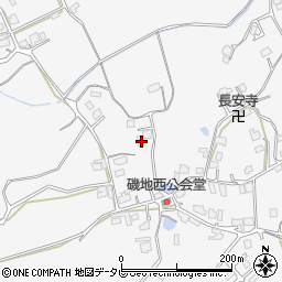 山口県宇部市東岐波3558周辺の地図
