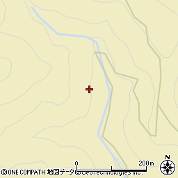 野々垣内谷周辺の地図