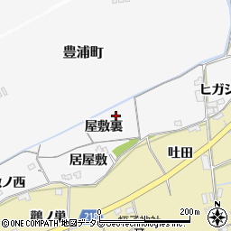 徳島県小松島市和田津開町周辺の地図
