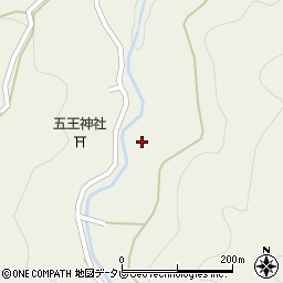 徳島県徳島市八多町北内15周辺の地図