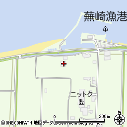 愛媛県四国中央市土居町蕪崎1476-24周辺の地図