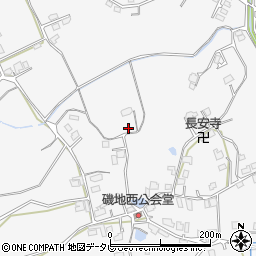 山口県宇部市東岐波3541-3周辺の地図