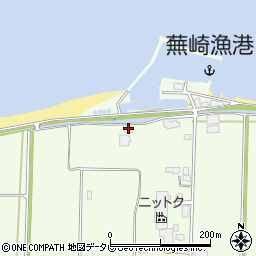 愛媛県四国中央市土居町蕪崎1476周辺の地図