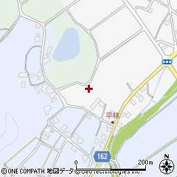 愛媛県今治市朝倉南甲47周辺の地図