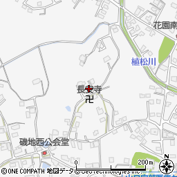 山口県宇部市東岐波3521周辺の地図